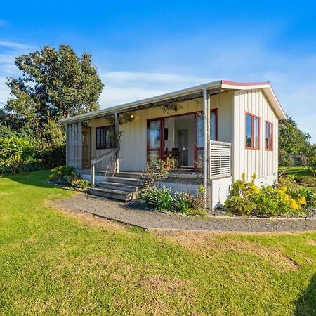 Cottage On Rutherford - Waikanae Holiday Home 外观 照片