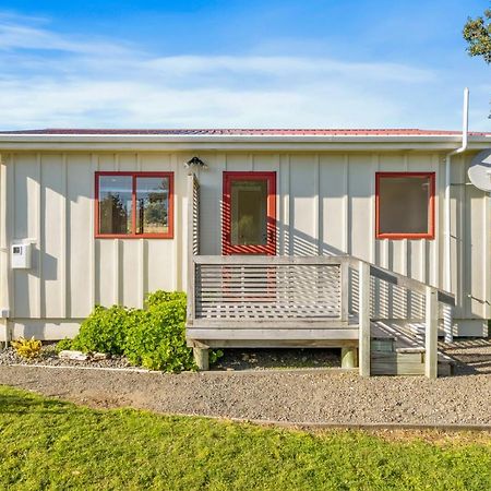 Cottage On Rutherford - Waikanae Holiday Home 外观 照片