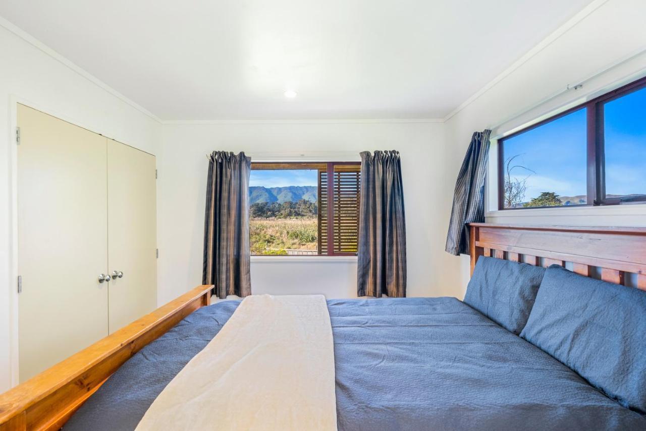 Cottage On Rutherford - Waikanae Holiday Home 外观 照片