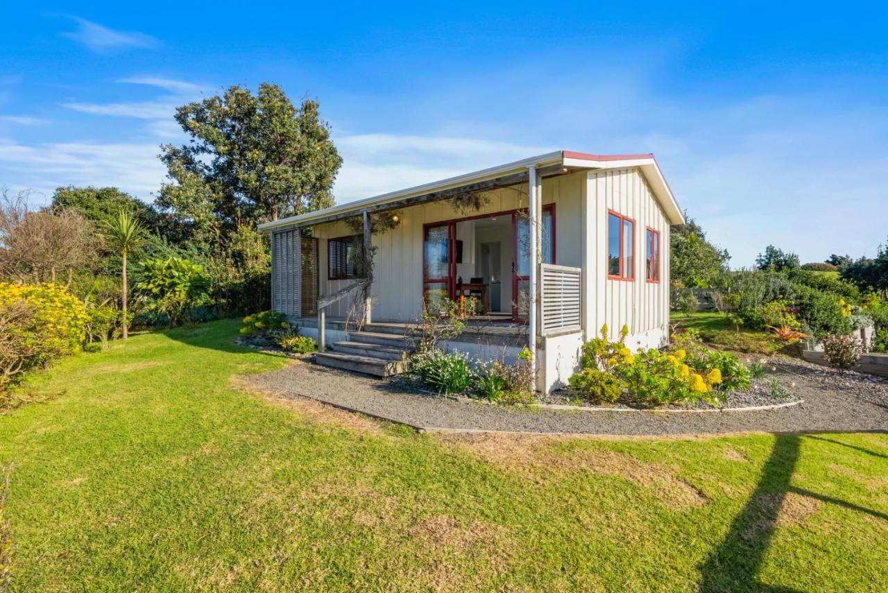 Cottage On Rutherford - Waikanae Holiday Home 外观 照片