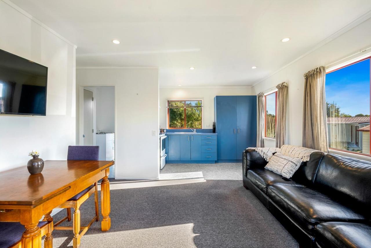 Cottage On Rutherford - Waikanae Holiday Home 外观 照片