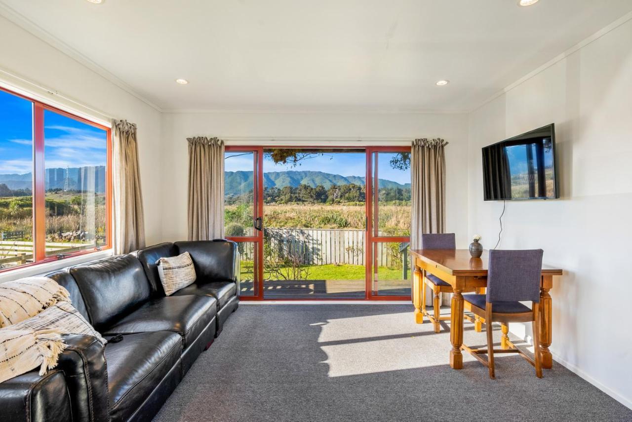 Cottage On Rutherford - Waikanae Holiday Home 外观 照片
