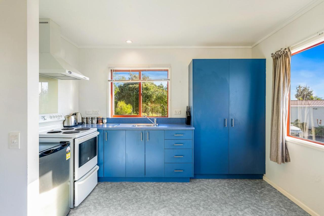 Cottage On Rutherford - Waikanae Holiday Home 外观 照片