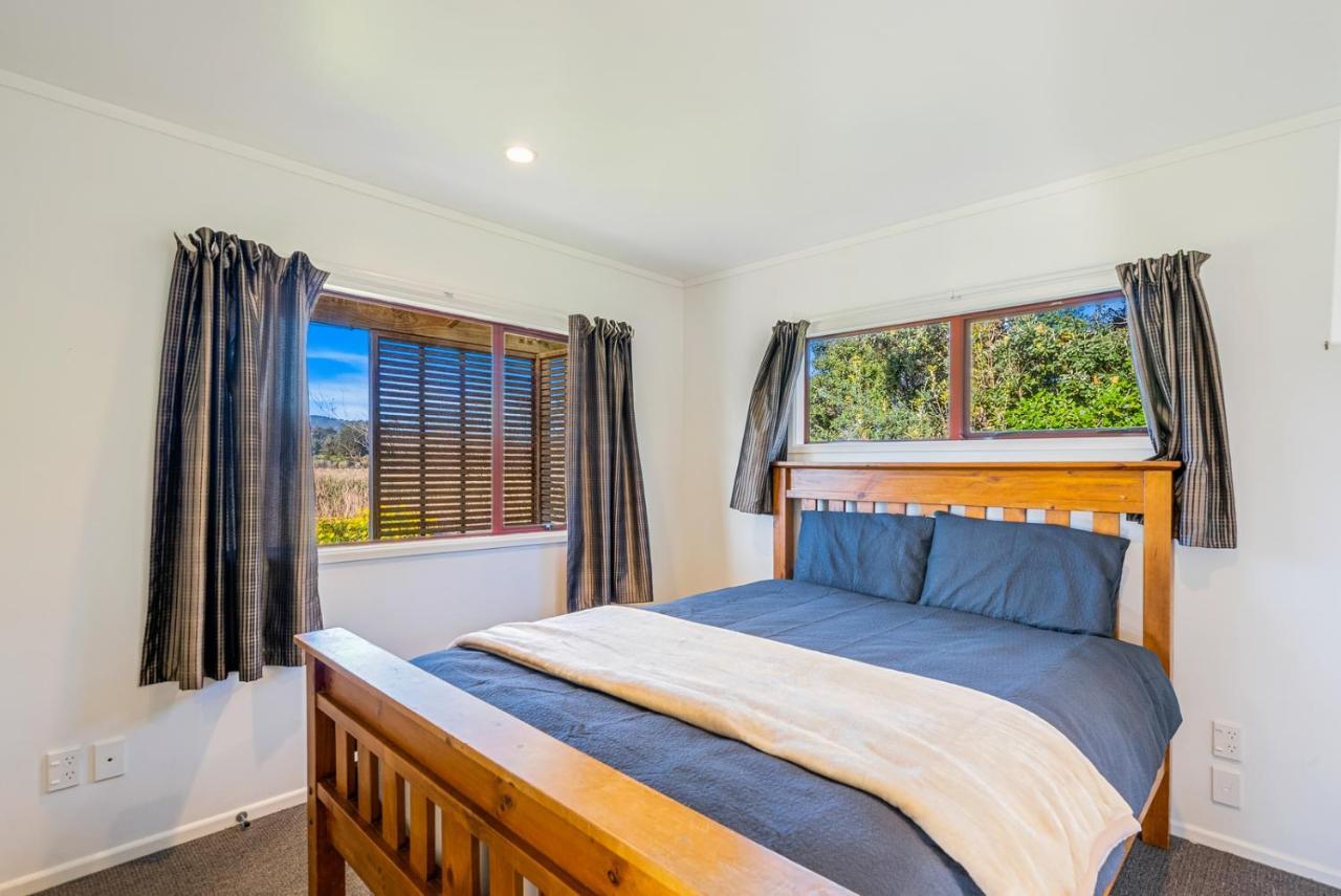 Cottage On Rutherford - Waikanae Holiday Home 外观 照片
