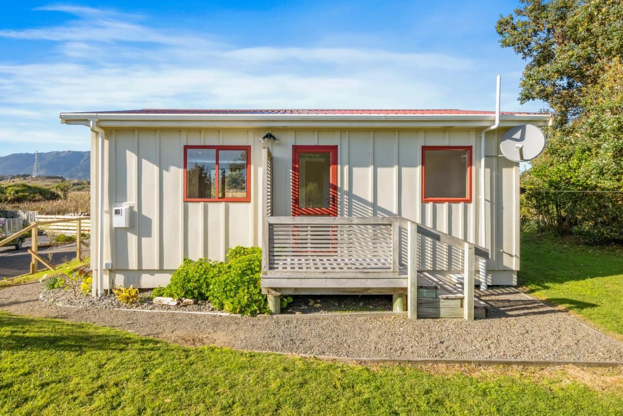 Cottage On Rutherford - Waikanae Holiday Home 外观 照片