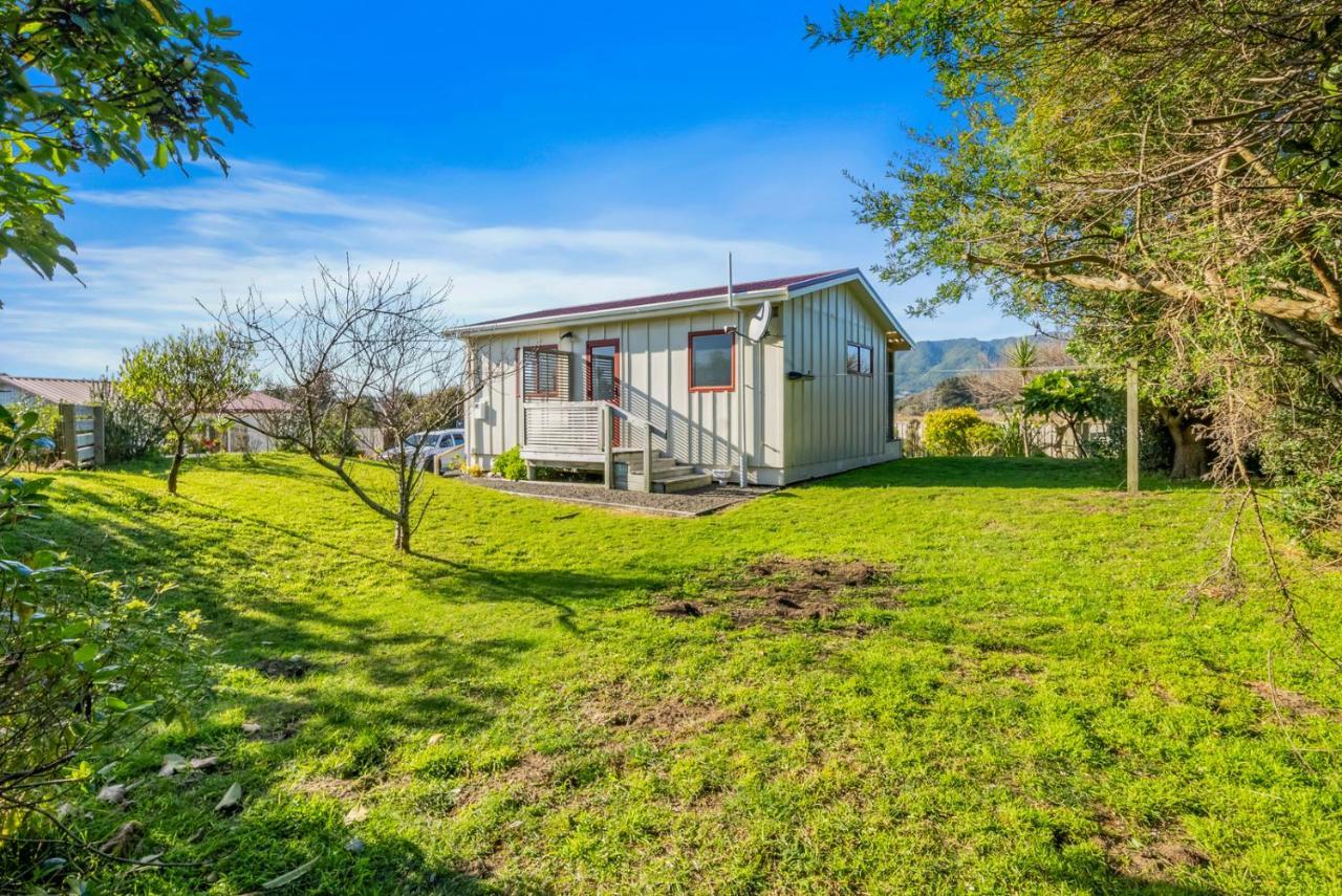 Cottage On Rutherford - Waikanae Holiday Home 外观 照片